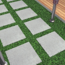XTRA - 24X24 SILA, GRAY, MATTE